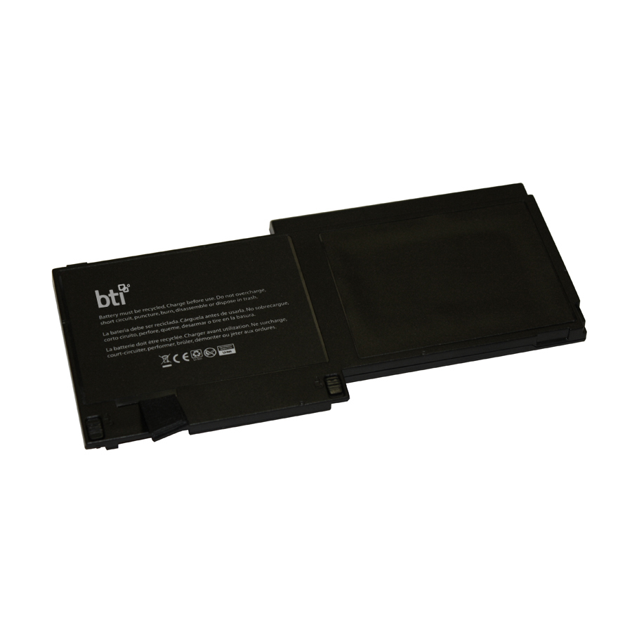 BTI 44Wh Industrial Rechargeable Batteries - Black