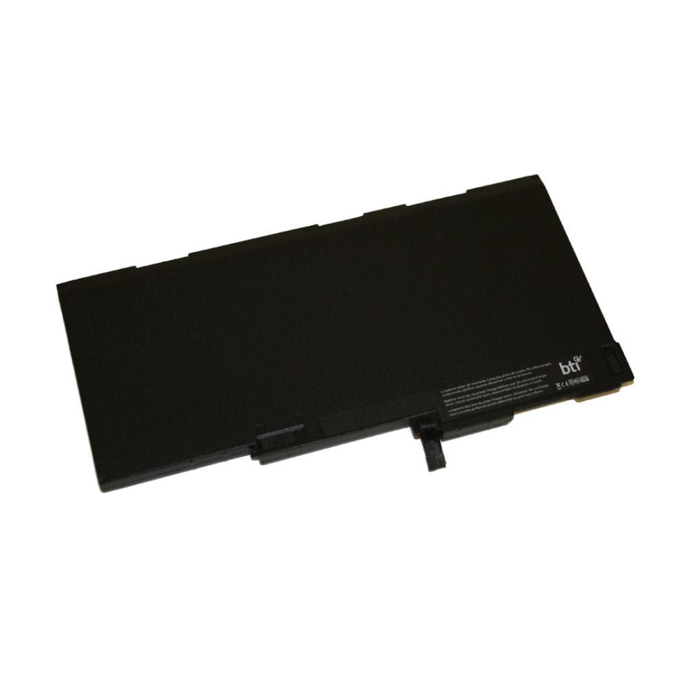 BTI 2400mAh Industrial Rechargeable Batteries - Black