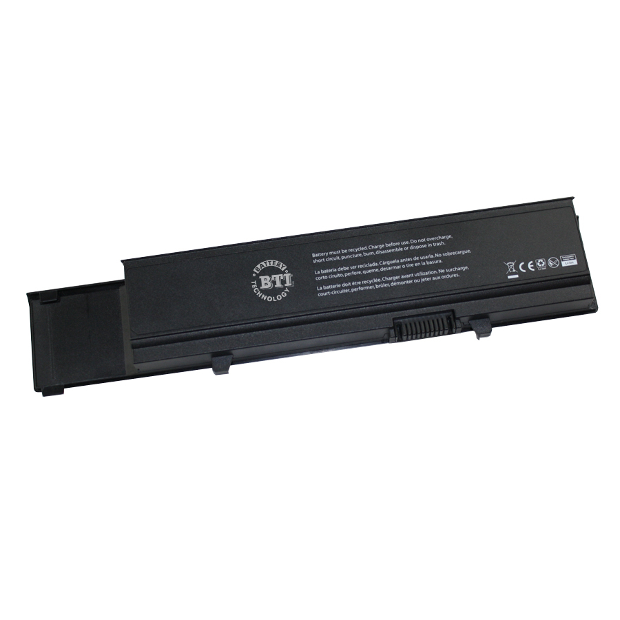 BTI 7FJ92 Industrial Rechargeable Batteries - Black