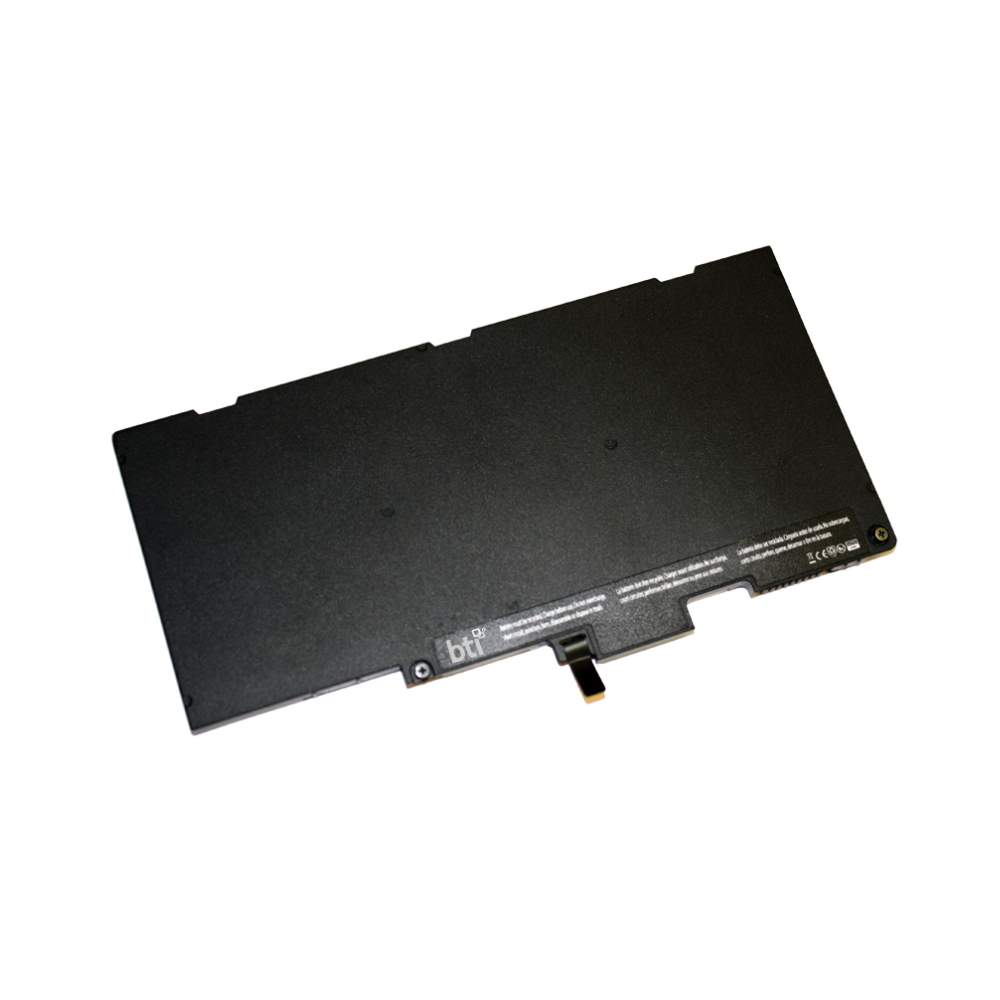 BTI 46WHr Industrial Rechargeable Batteries - Black