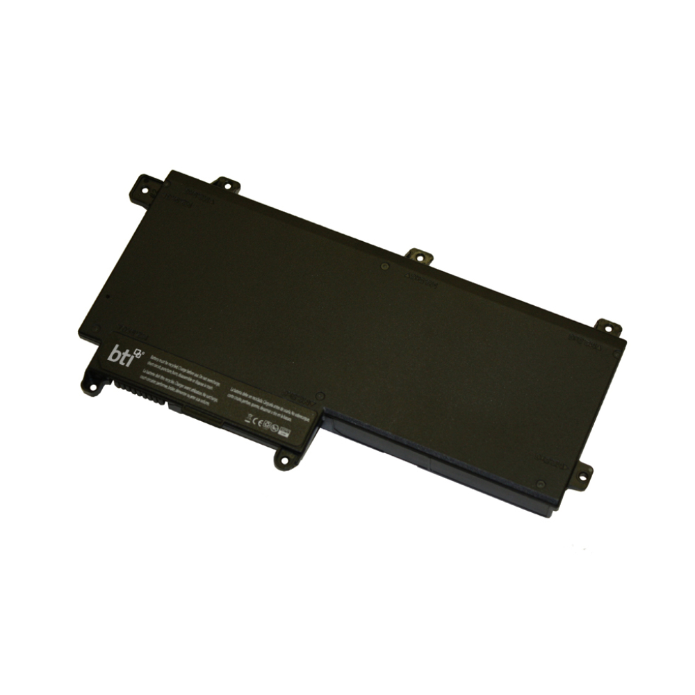 BTI 4210mAh Industrial Rechargeable Batteries - Black