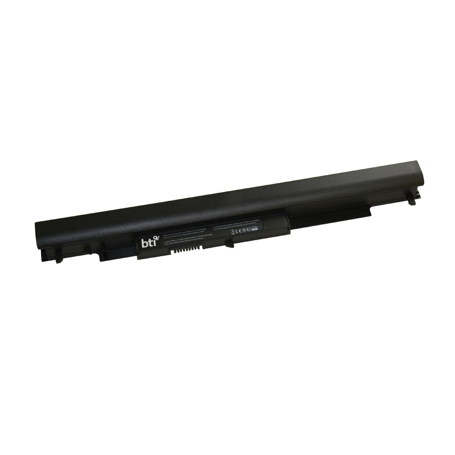 BTI 31Wh Industrial Rechargeable Batteries - Black