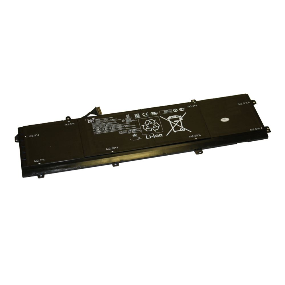 BTI 907428-2C1 Industrial Rechargeable Batteries - Black
