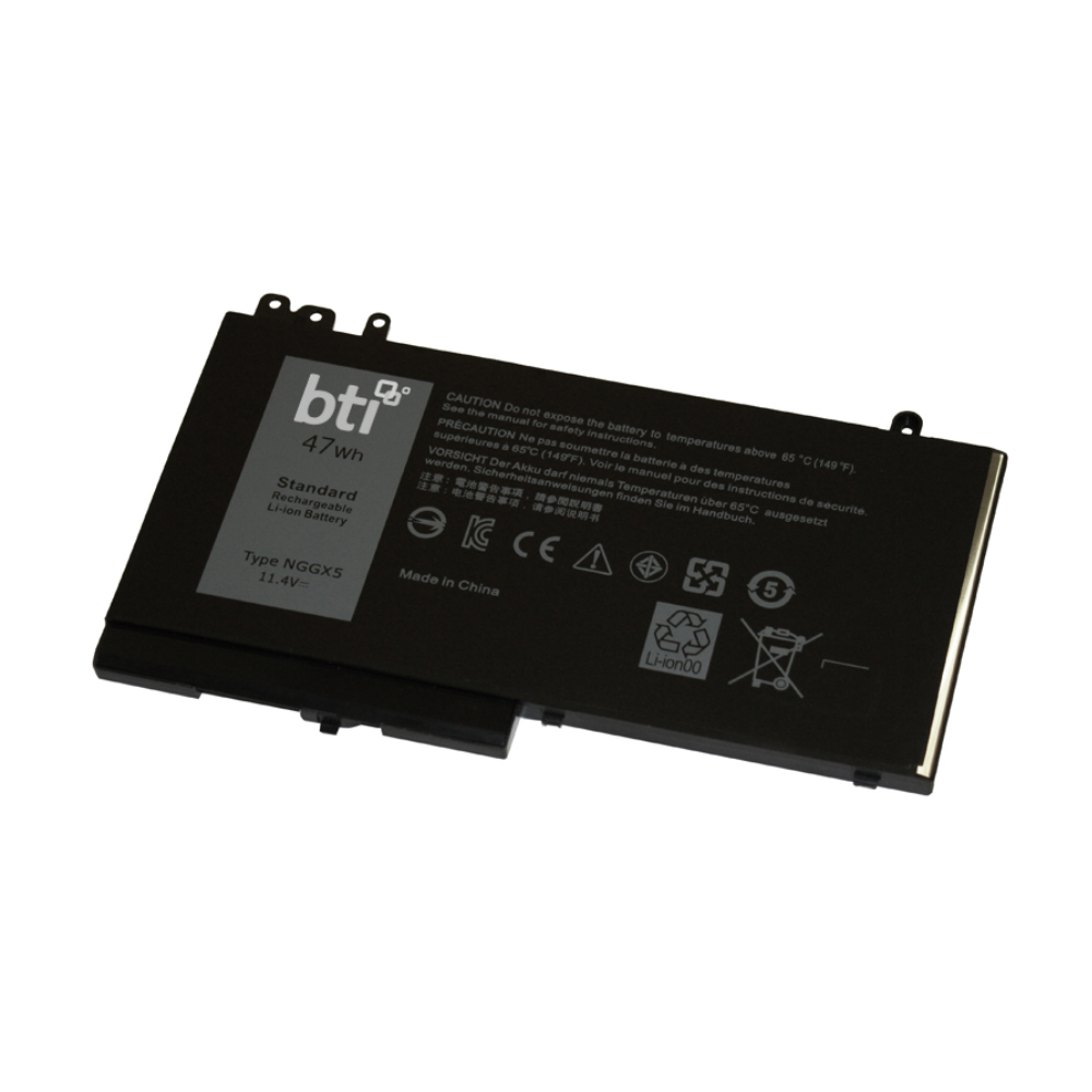 BTI E5270 Industrial Rechargeable Batteries