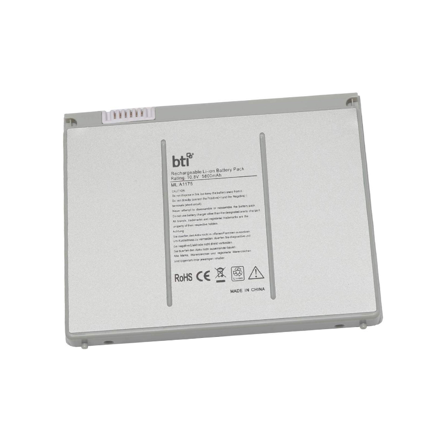 BTI 56Wh Industrial Rechargeable Batteries - Grey