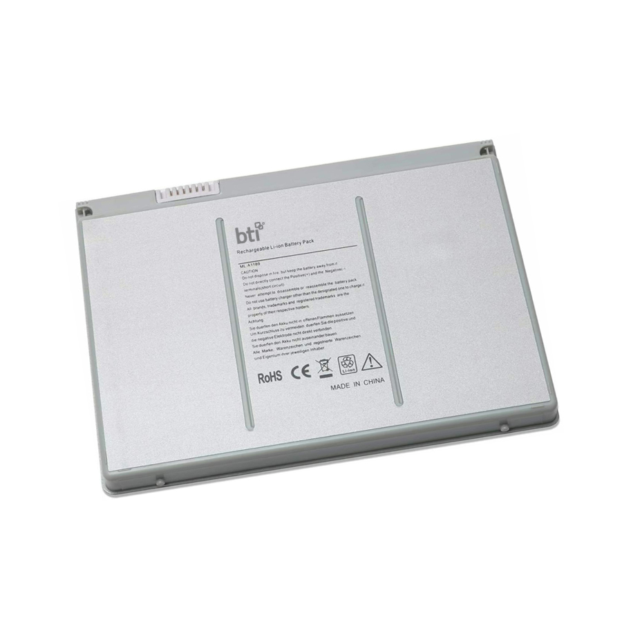 BTI 70Wh Industrial Rechargeable Batteries - Silver
