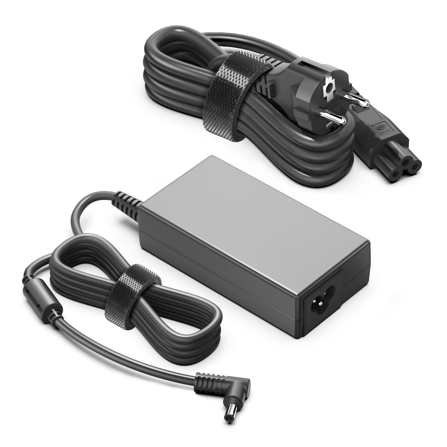 BTI AC-1965AS4 Power Adapters & Inverters - Black