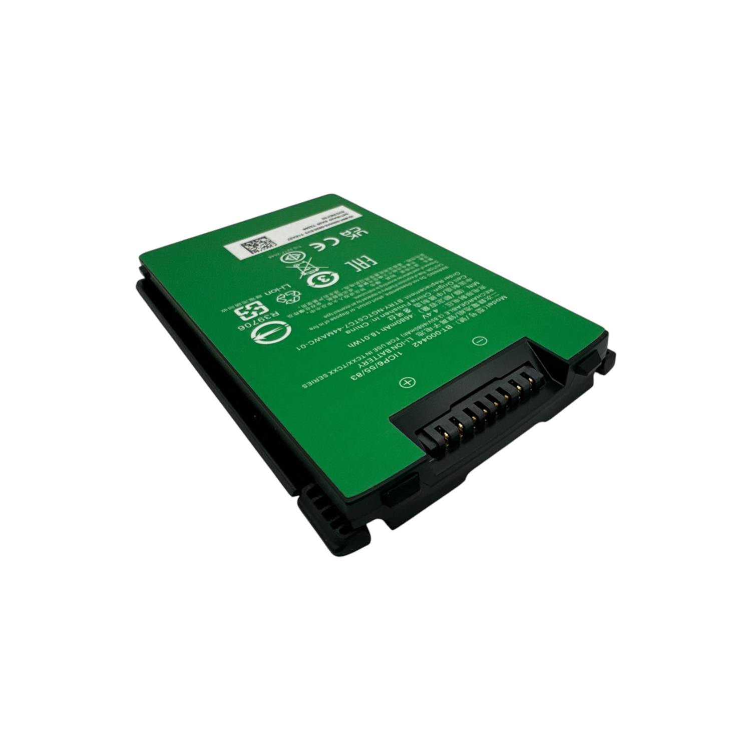 BTI replacement Battery BTRY-NGTC5TC7-44MAWC-01 for ZEBRA Mobile Computer TC58 & TC78