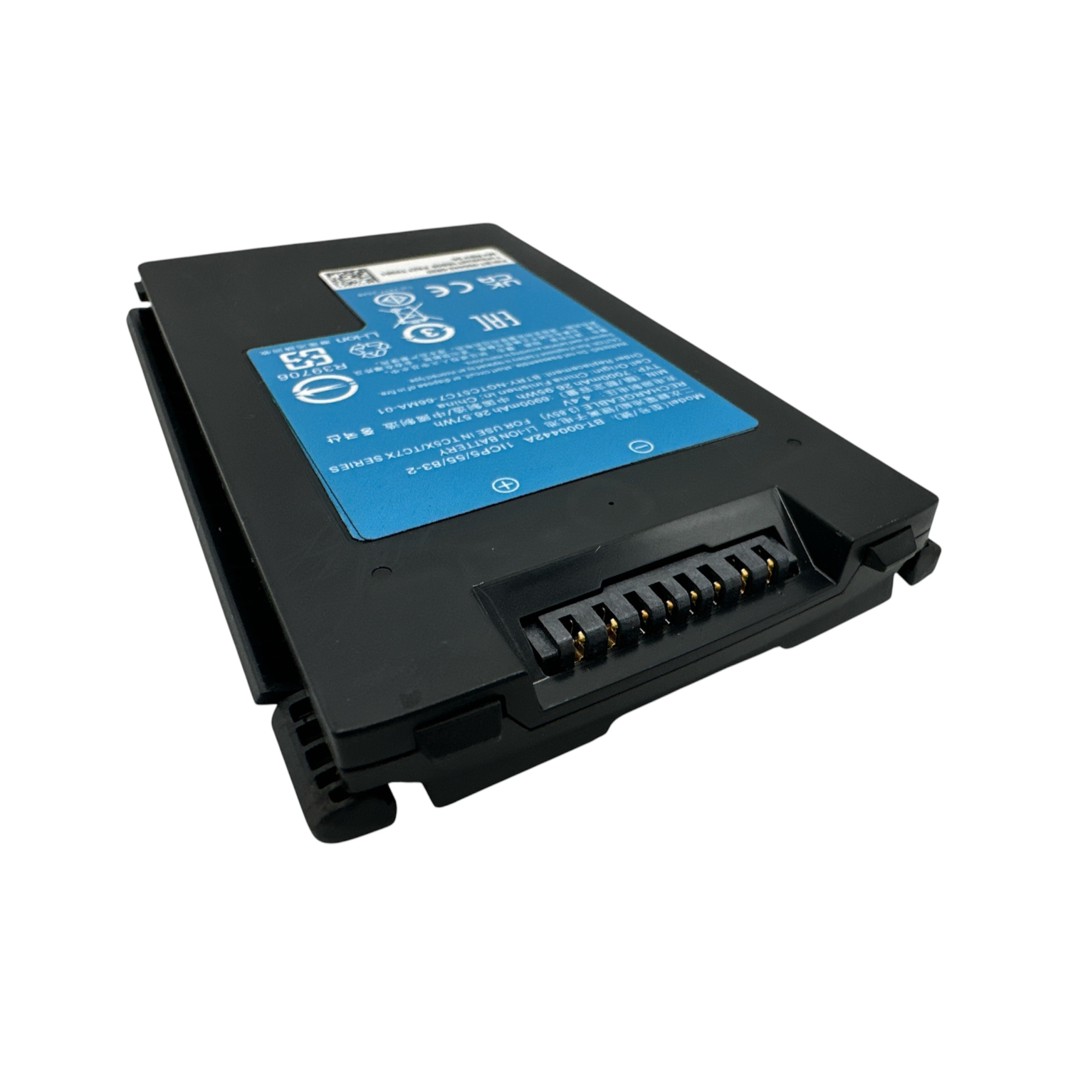 BTI replacement Battery BTRY-NGTC5TC7-66MA-01 for ZEBRA Handheld Mobile Computer TC53 TC58 TC73TC78 Handheld Mobile Computer
