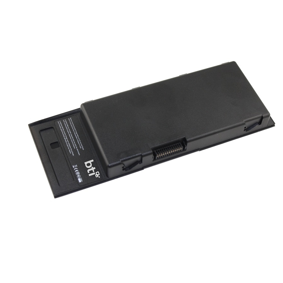 BTI C0C5M Industrial Rechargeable Batteries - Black