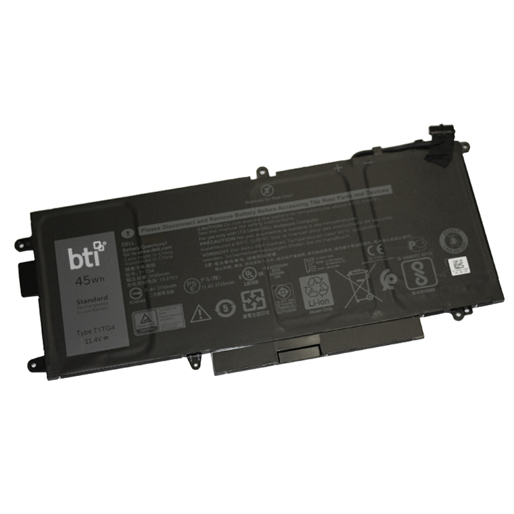 BTI 71TG4 Industrial Rechargeable Batteries
