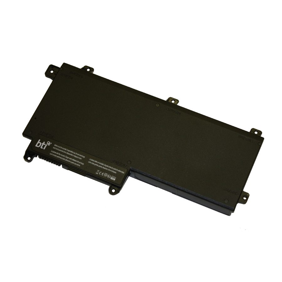 BTI CI03 Industrial Rechargeable Batteries - Black