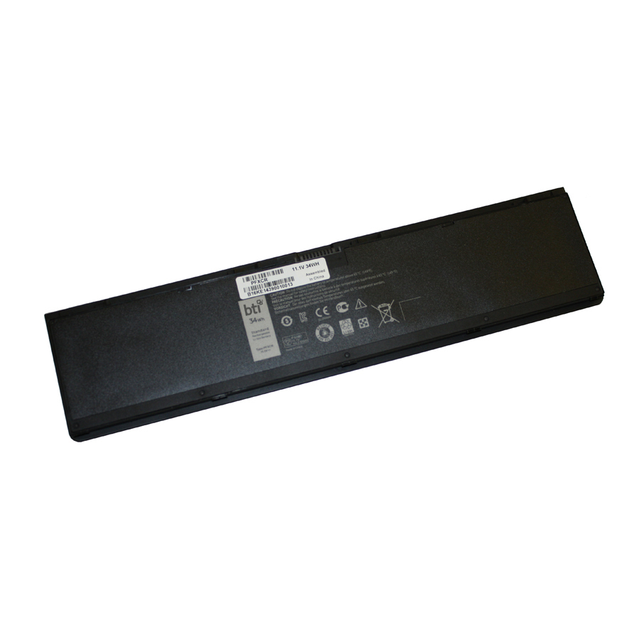 BTI E225846 Industrial Rechargeable Batteries - Black