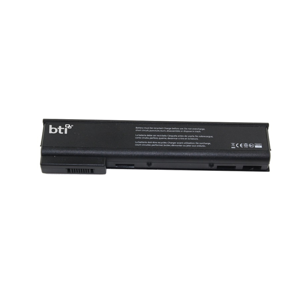 BTI CA06XL Industrial Rechargeable Batteries - Black