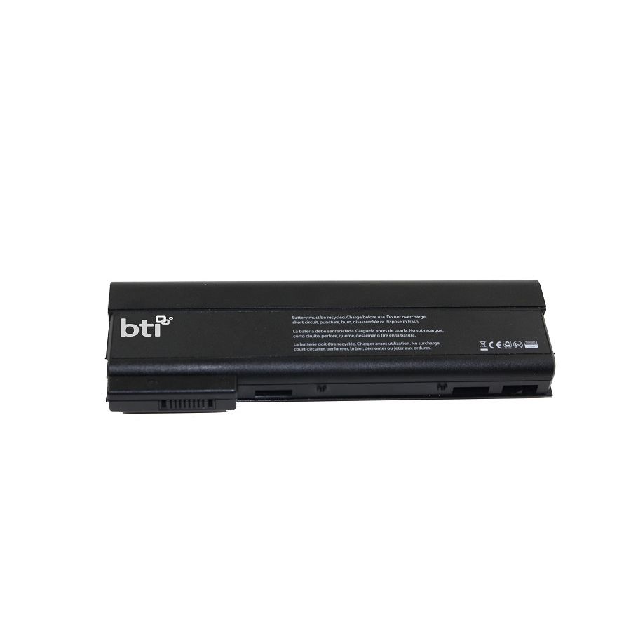 BTI E7U22UT Industrial Rechargeable Batteries - Black