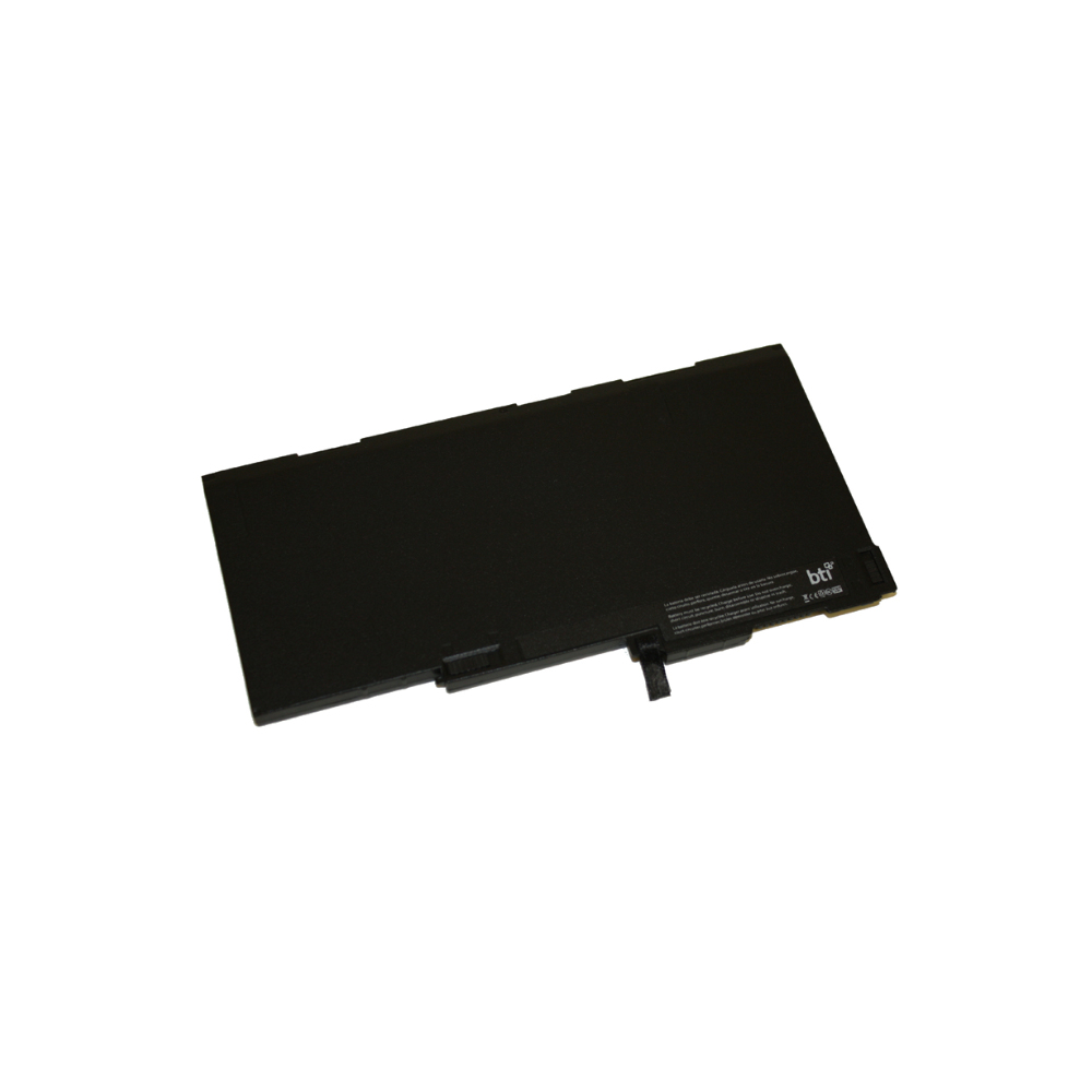 BTI CM03XL Industrial Rechargeable Batteries - Black