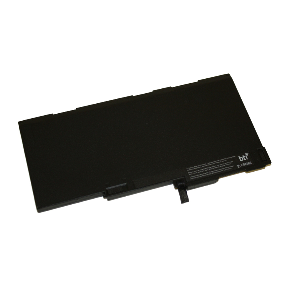 BTI E7U24ET Industrial Rechargeable Batteries - Black
