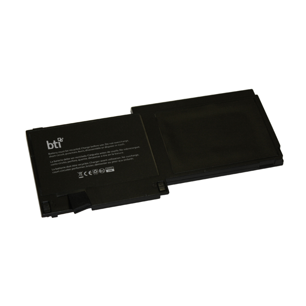 BTI SB03XL Industrial Rechargeable Batteries - Black
