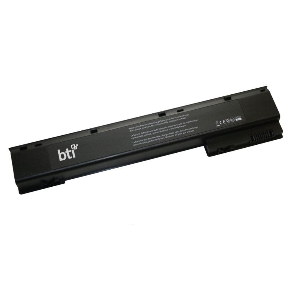 BTI E7U26UT Industrial Rechargeable Batteries - Black