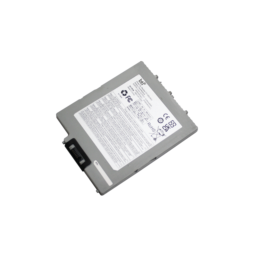 BTI 46Wh Industrial Rechargeable Batteries - Black