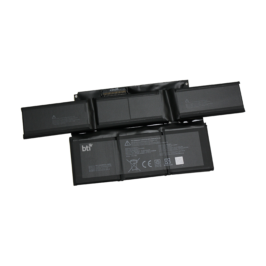 BTI G3HTA072H Industrial Rechargeable Batteries - Black