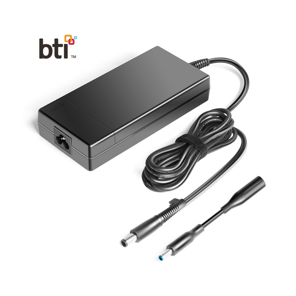 BTI GA-19150HP-2T- Power Adapters & Inverters - Black