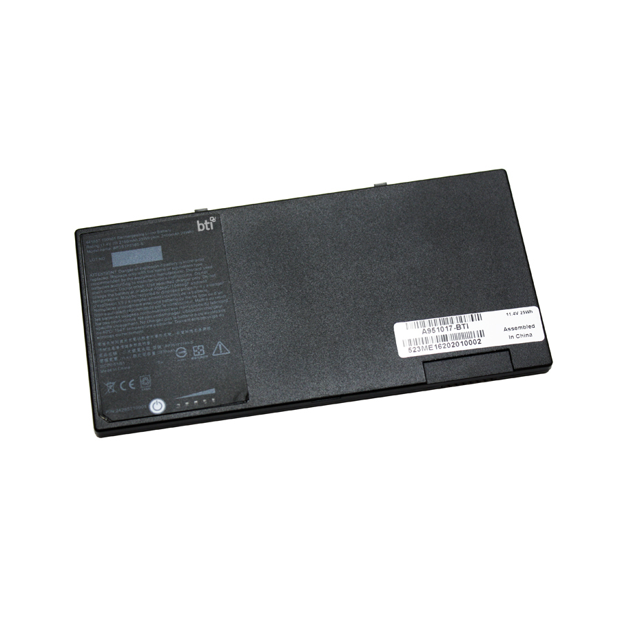 BTI GBM3X2-BTI Industrial Rechargeable Batteries - Black