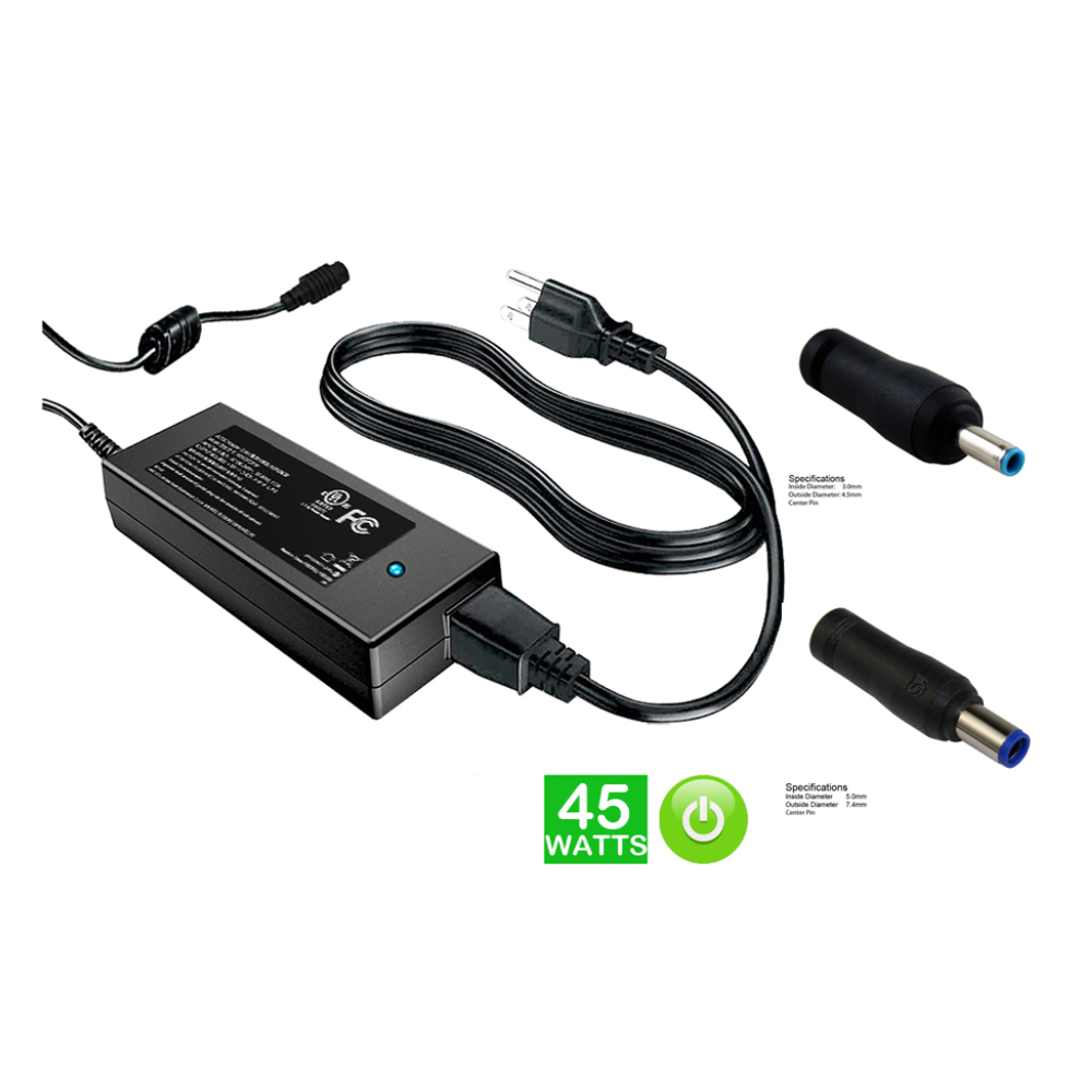 BTI H6Y89AA- Power Adapters & Inverters - Black