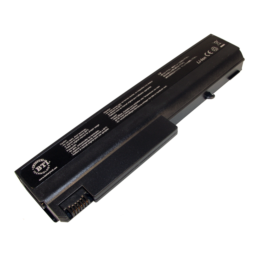 BTI HSTNN-FB28 Industrial Rechargeable Batteries - Black