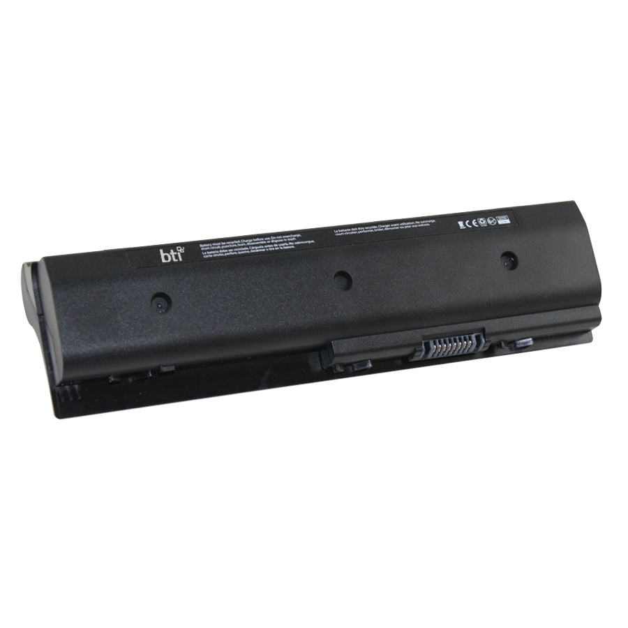 BTI HSTNN-LB3P Industrial Rechargeable Batteries - Black
