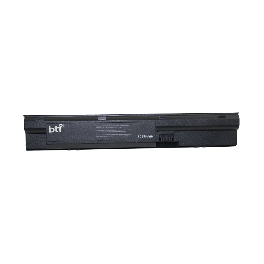 BTI HSTNN-W96C Industrial Rechargeable Batteries - Black