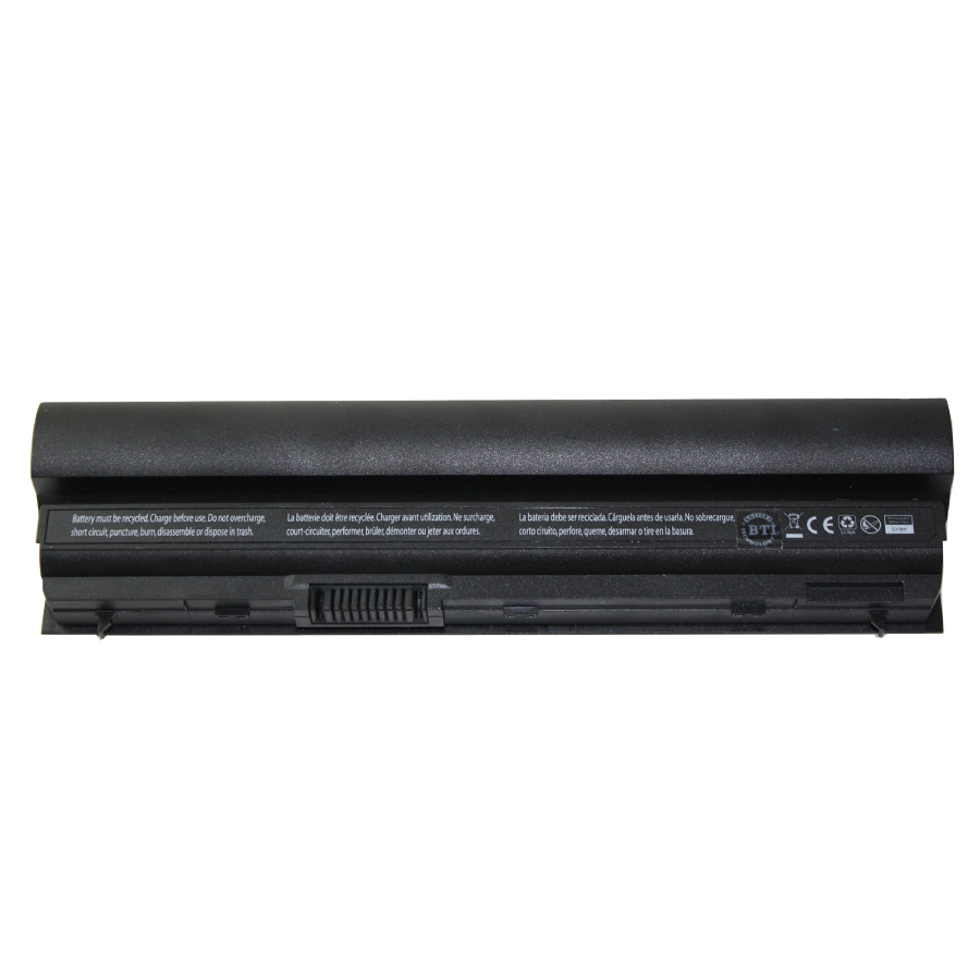 BTI KFHT8 Industrial Rechargeable Batteries - Black