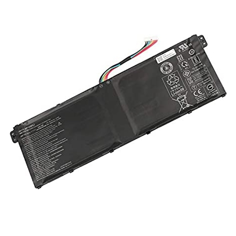 BTI 37Wh Industrial Rechargeable Batteries - Black