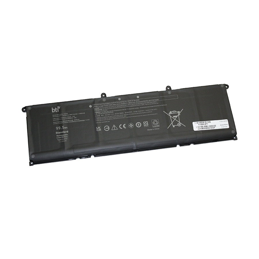 BTI 6C battery PRECISION 5690