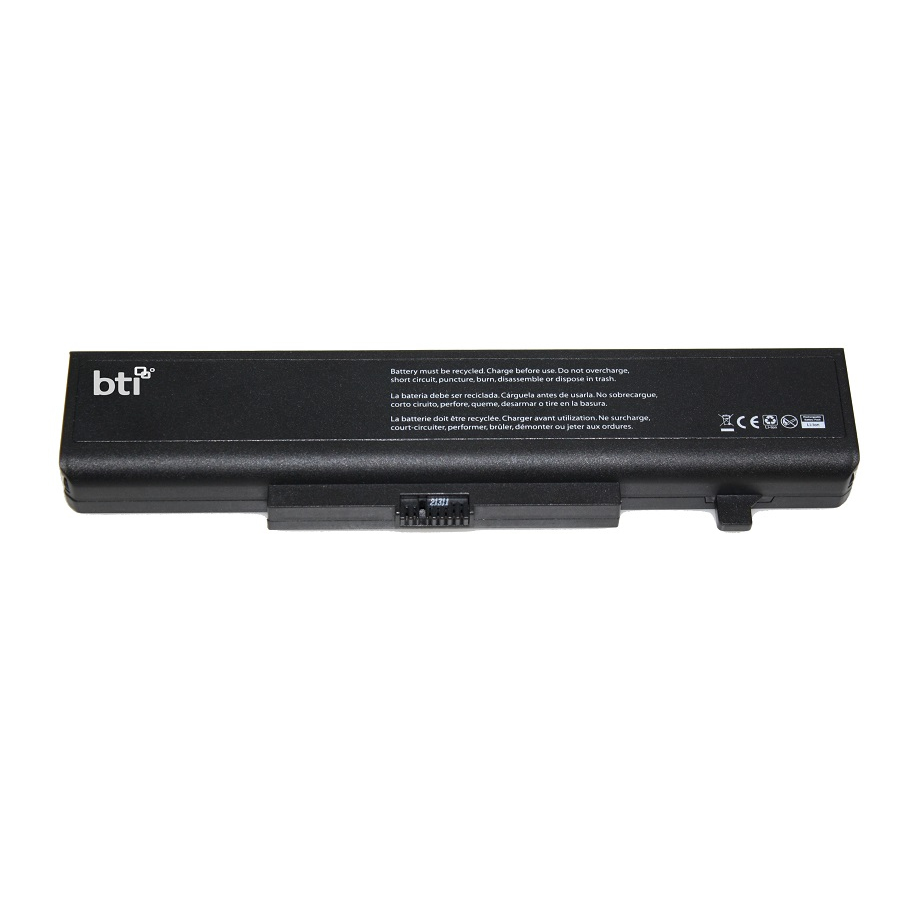 BTI L11L6Y01 Industrial Rechargeable Batteries - Black