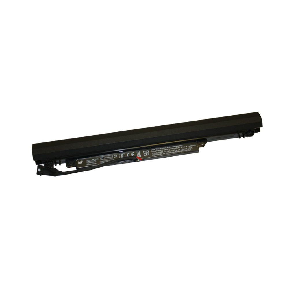 BTI 24Wh Industrial Rechargeable Batteries - Black