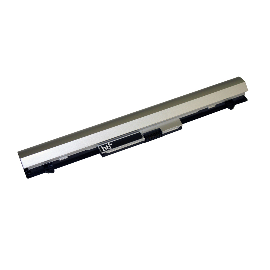 BTI L4U39AV Industrial Rechargeable Batteries - Black