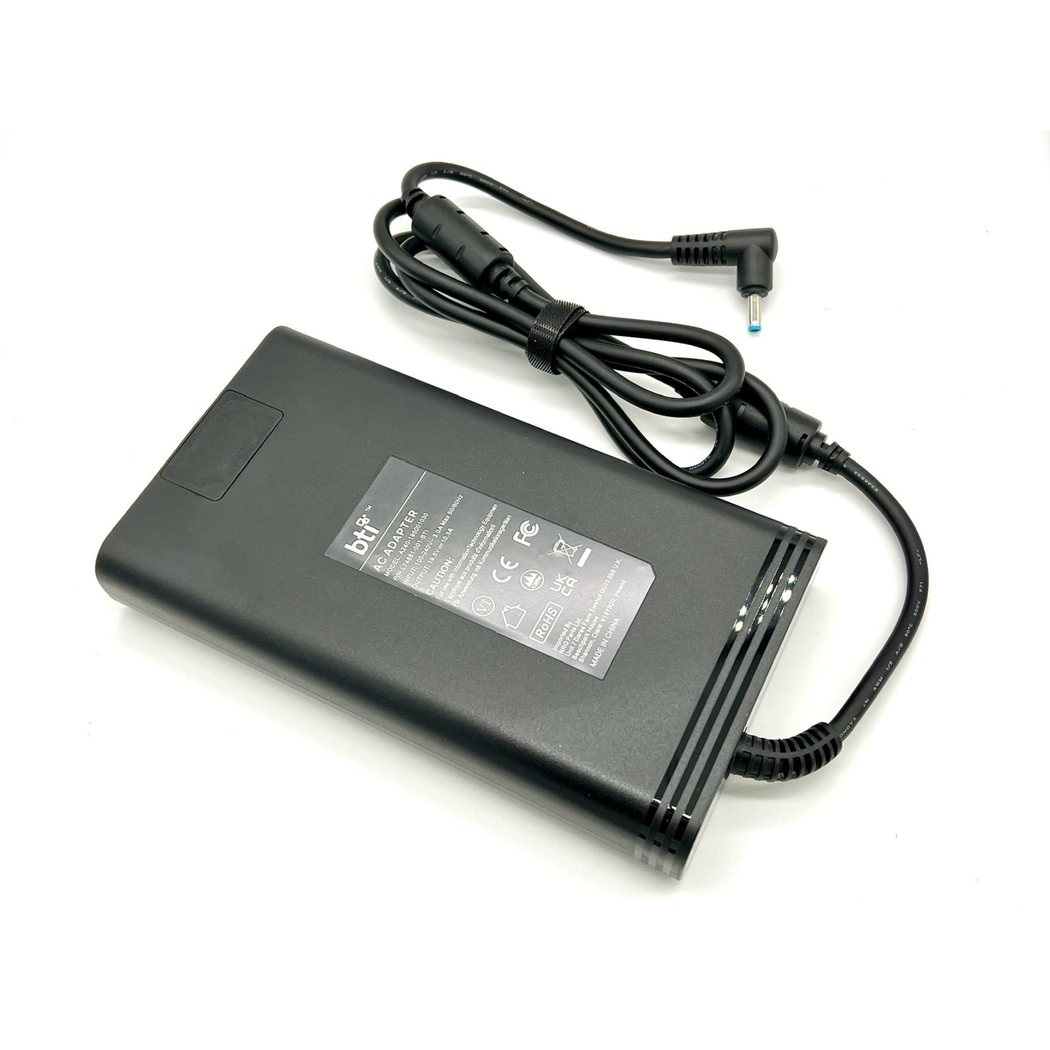 BTI 200W Power Adapters & Inverters - Black