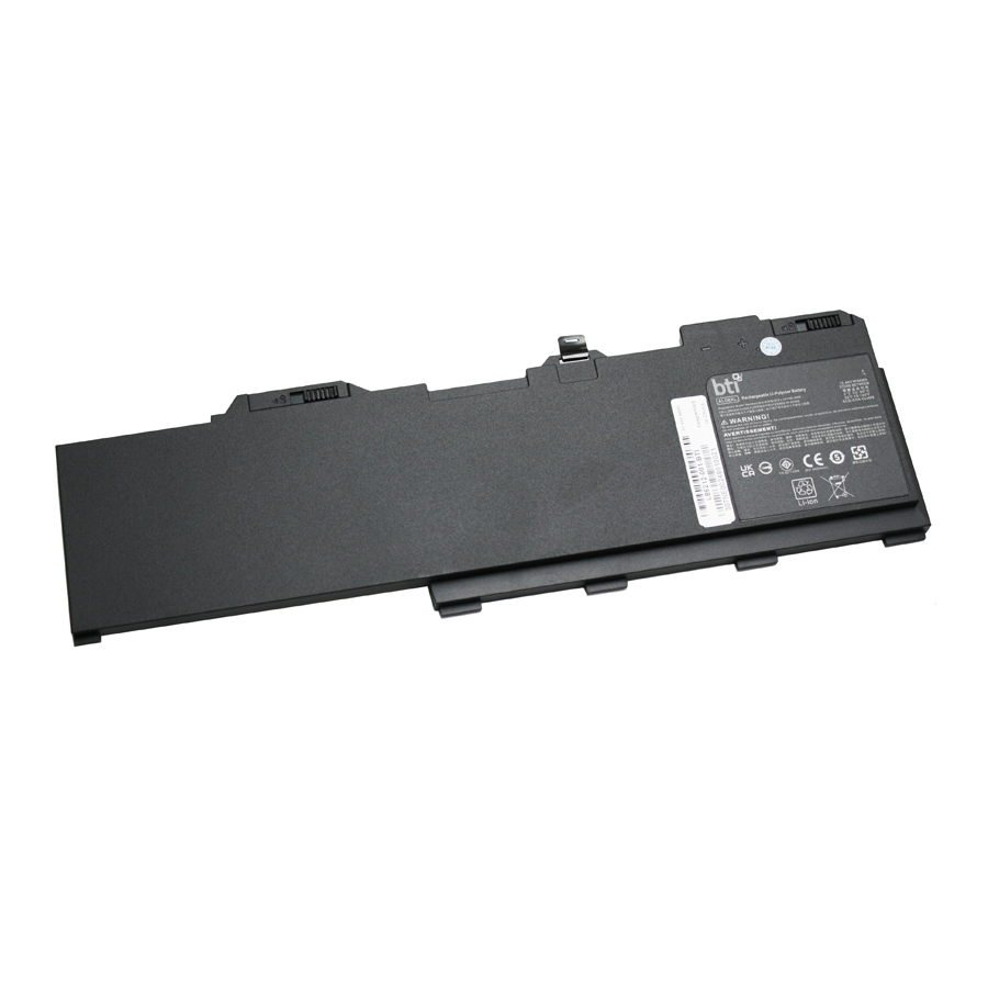 BTI L86155-1C2 Industrial Rechargeable Batteries - Black