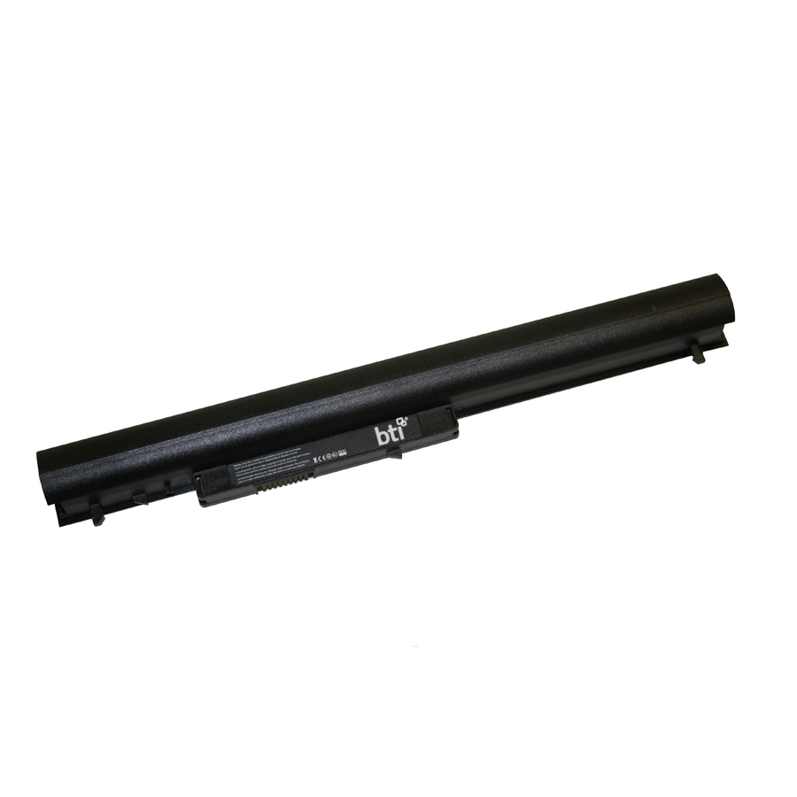 BTI LA03 Industrial Rechargeable Batteries - Black