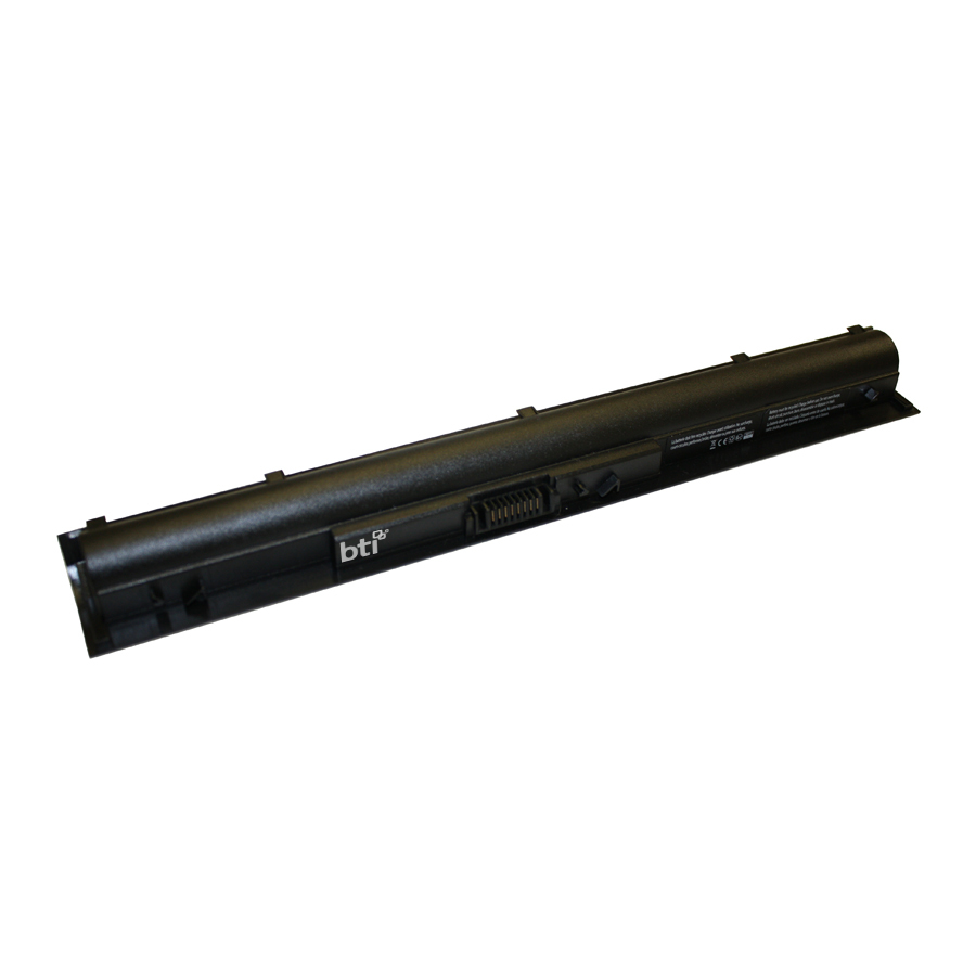 BTI LAP6307 Industrial Rechargeable Batteries - Black