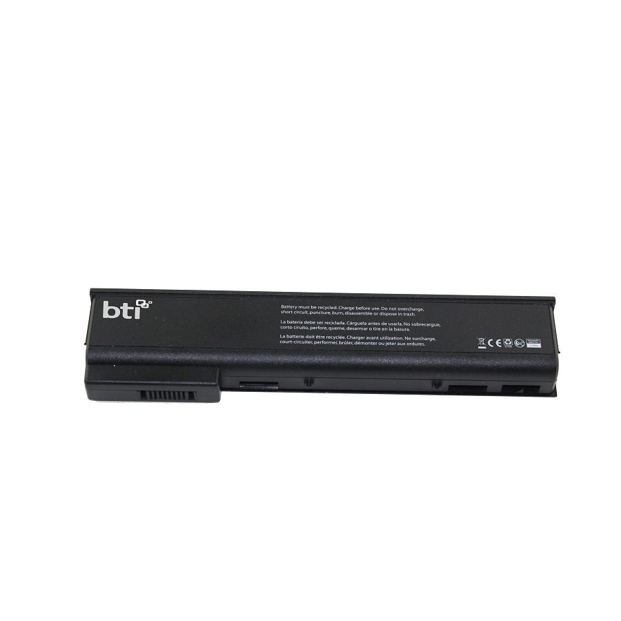 BTI LAP6506 Industrial Rechargeable Batteries - Black