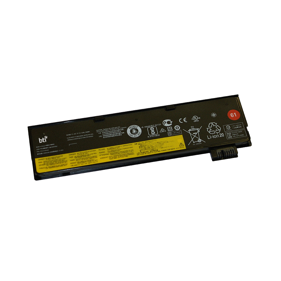 BTI 24Wh Industrial Rechargeable Batteries