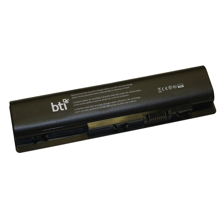 BTI 40Wh Industrial Rechargeable Batteries - Black