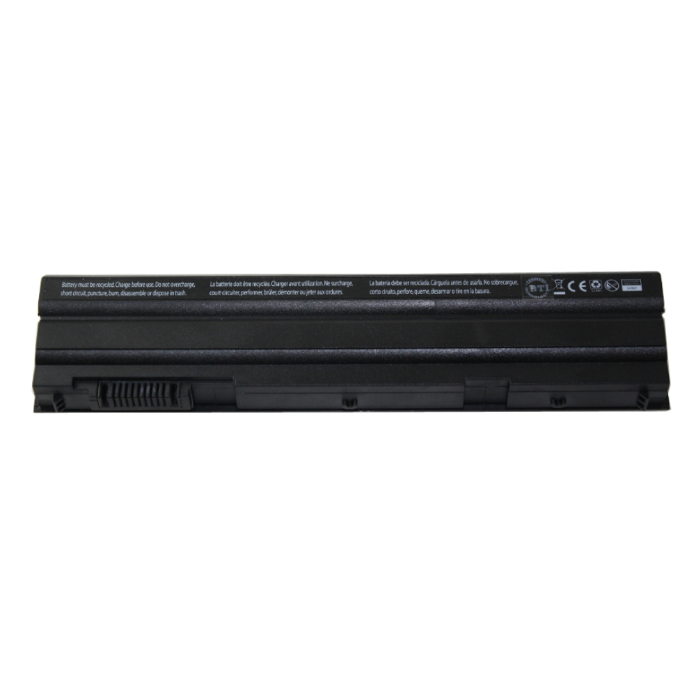 BTI N3X1D Industrial Rechargeable Batteries - Black