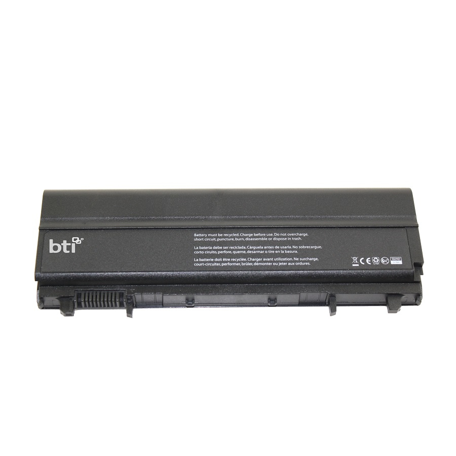 BTI N5YH9 Industrial Rechargeable Batteries - Black