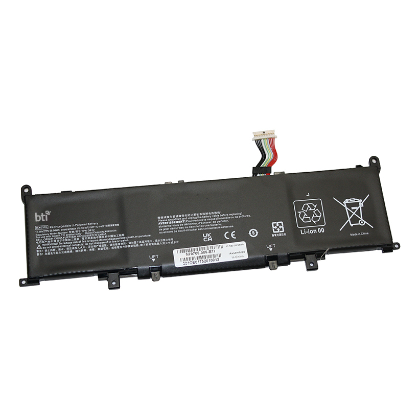 BTI 3C battery PROBOOK 445 G11