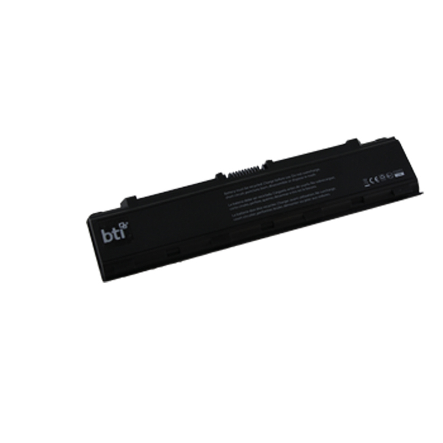 BTI PA5110U-1BRS Industrial Rechargeable Batteries - Black