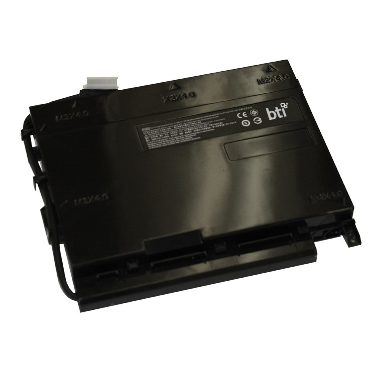 BTI PF06XL Industrial Rechargeable Batteries - Black