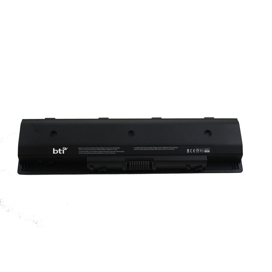 BTI 60Wh Industrial Rechargeable Batteries - Black
